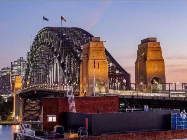 Apartment for rent in Lower North Shore, Sydney
