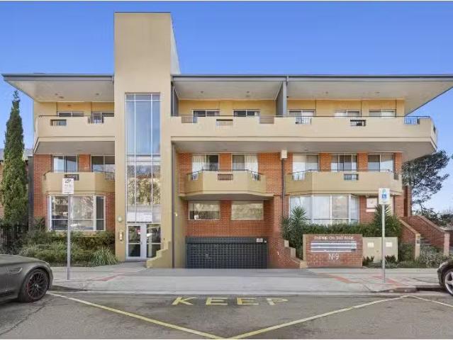 Apartment for rent in Forrest, Australian Capital Territory