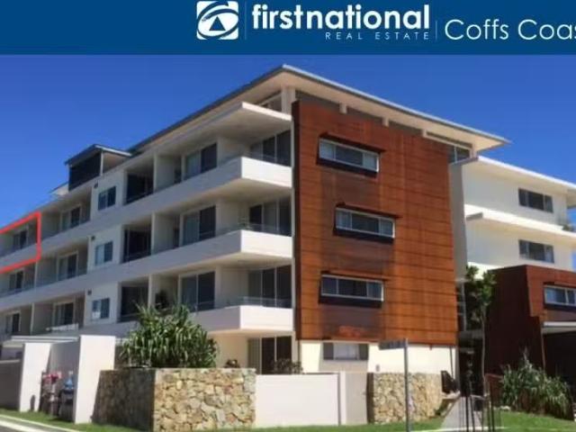 Apartment for rent in Coffs Harbour