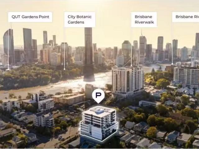 Apartment for rent in Kangaroo Point Shopping, Greater Brisbane