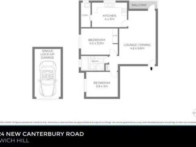 Apartment for rent in Sydney, New South Wales