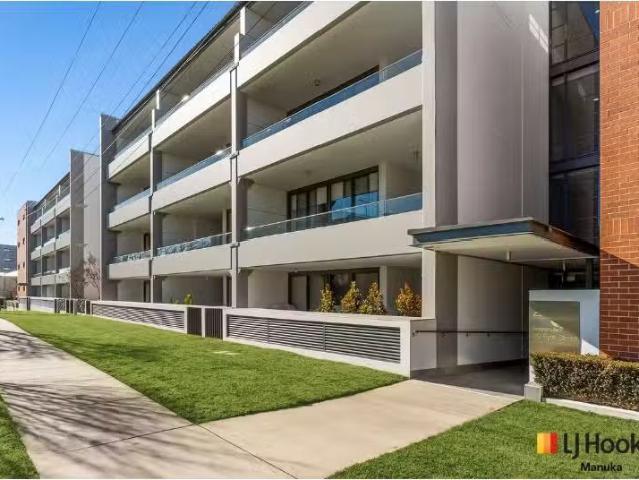 Apartment for rent in Griffith, Australian Capital Territory