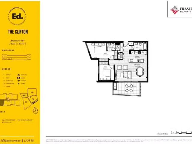 Apartment for rent in Sydney, New South Wales