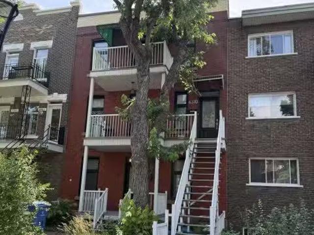 Apartment for rent in St. Leonard's, Quebec