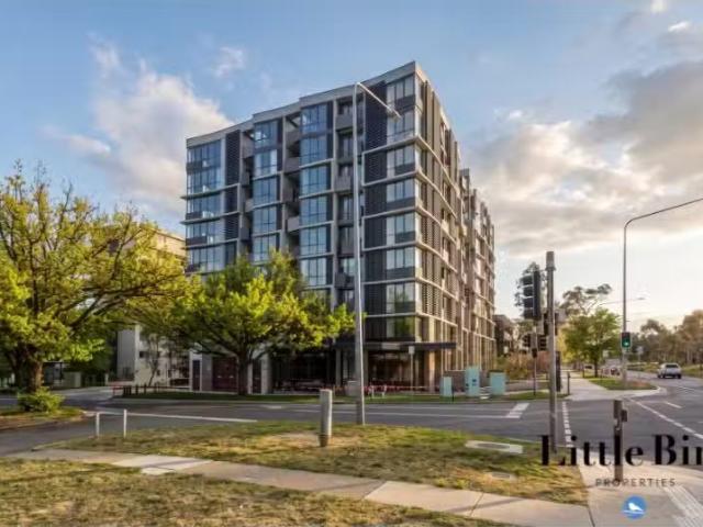 Apartment for rent in Turner, North Canberra