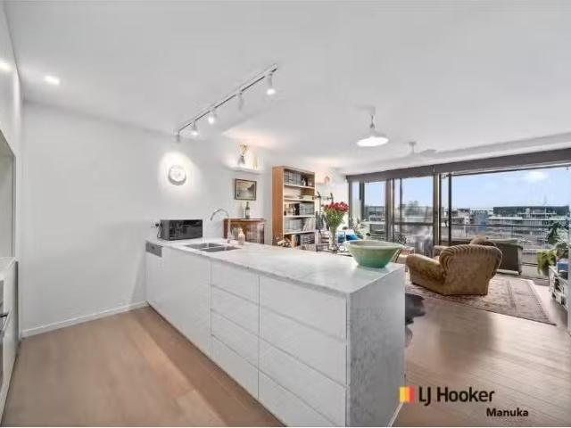 Apartment for rent in Kingston, Australian Capital Territory