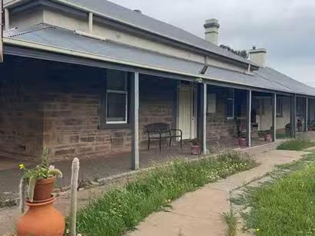 House for rent in Goyder, South Australia