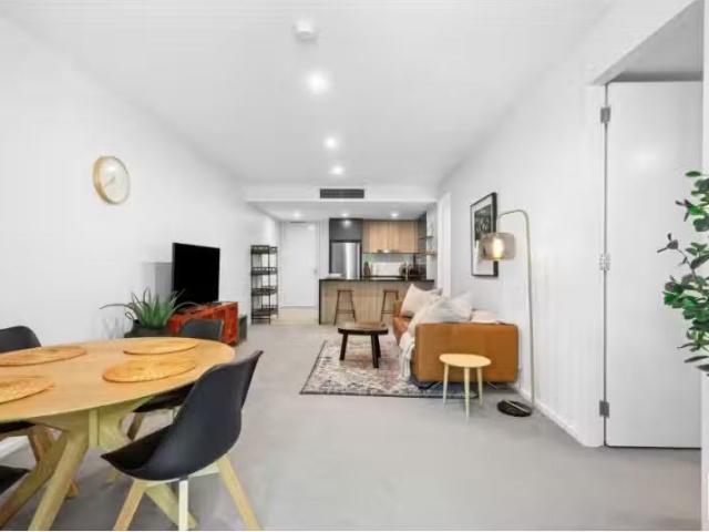 Apartment for rent in Griffith, South Canberra