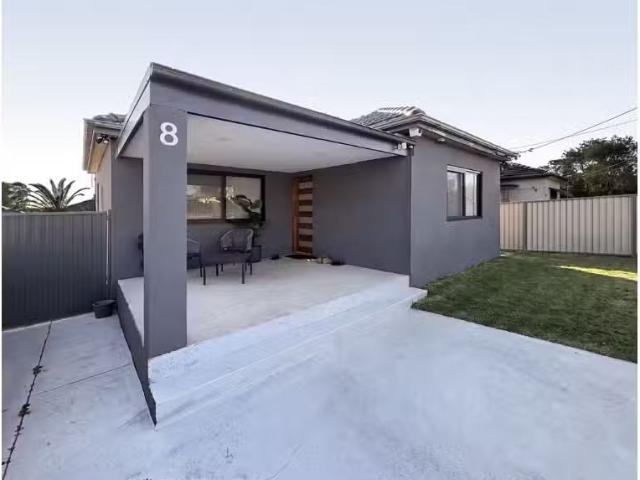 House for rent in Condell Park, Sydney