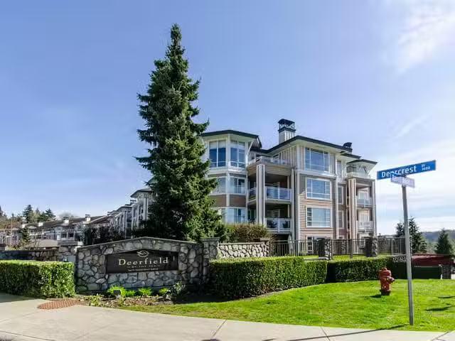 Apartment for rent in North Vancouver, British Columbia