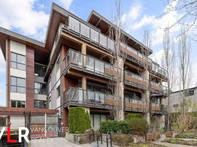 Apartment for rent in Vancouver, British Columbia