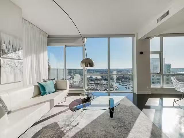 Apartment for rent in Vancouver, British Columbia