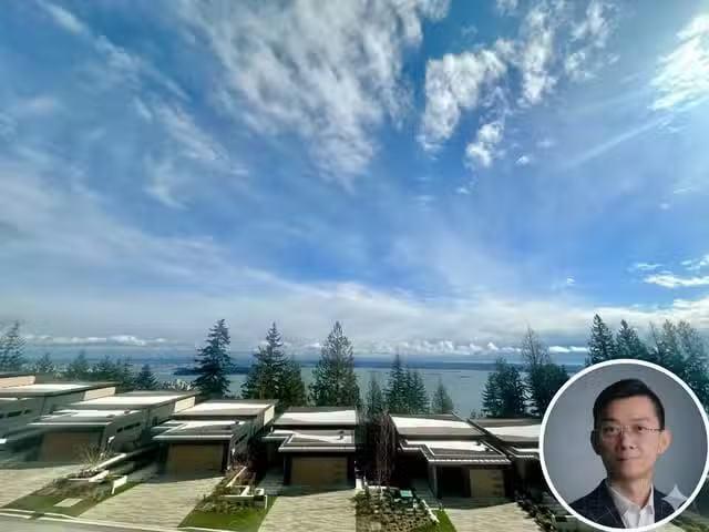 Apartment for rent in West Vancouver, British Columbia