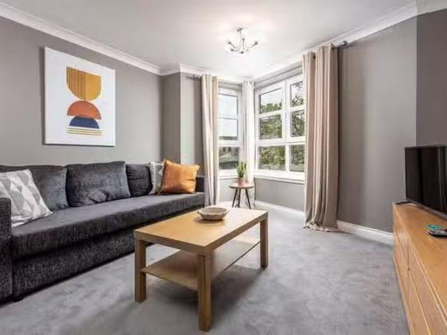 Apartment for rent in Prestwick, Scotland