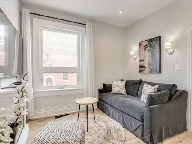 Apartment for rent in Woburn, Ontario