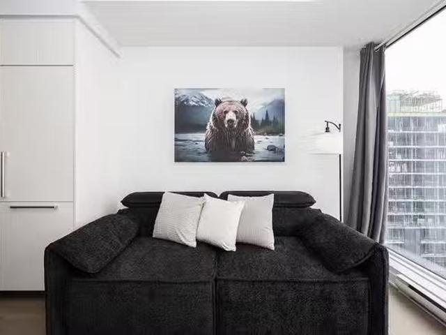 Apartment for rent in St. Leonard's, Quebec
