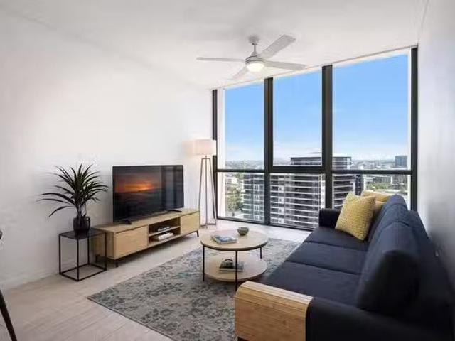 Apartment for rent in Newstead, Greater Brisbane