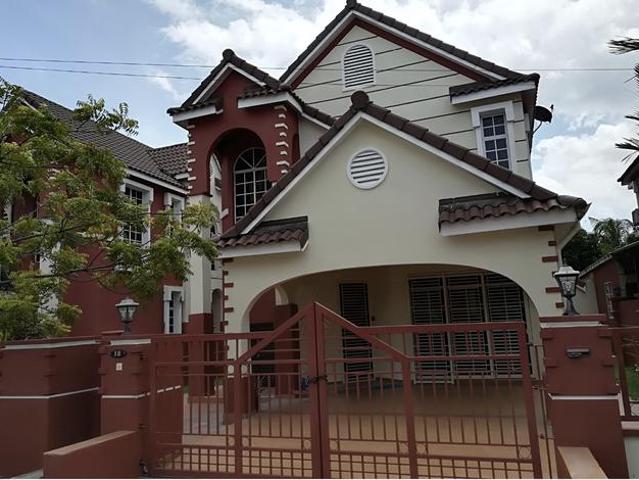 Bungalow for sale in Wellesley, Penang
