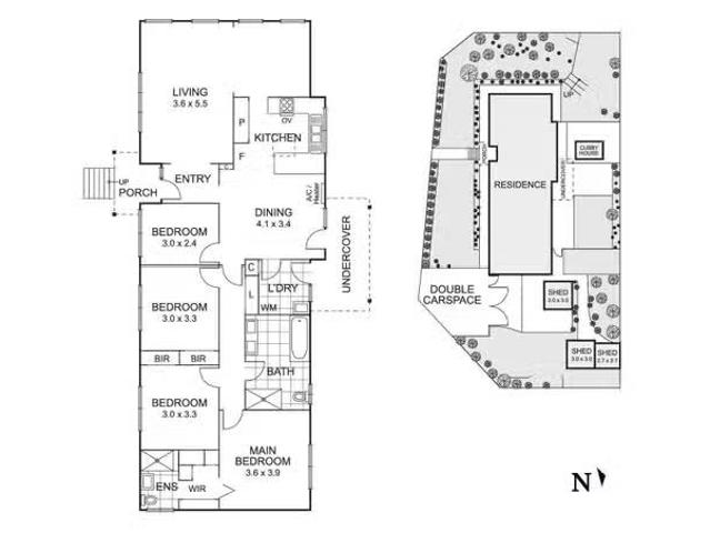 House for rent in Camerons Creek, Victoria
