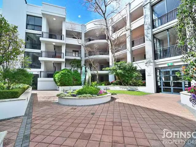 Apartment for rent in Subiaco Po, Western Australia