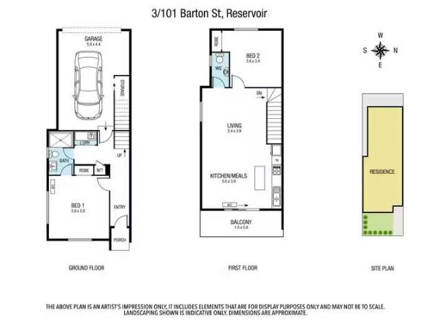 House for rent in Camerons Creek, Victoria