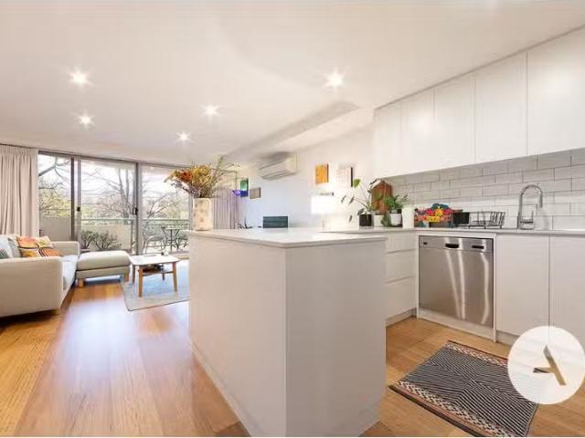Apartment for rent in Forrest, Australian Capital Territory