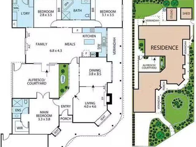 House for rent in Camerons Creek, Victoria