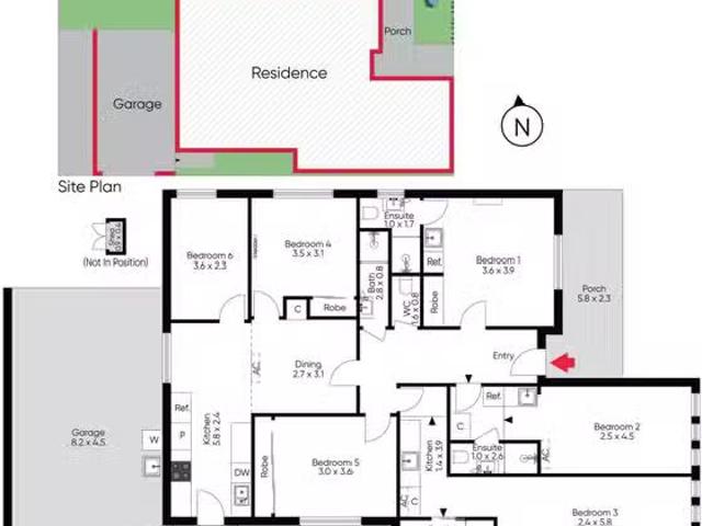 House for rent in Camerons Creek, Victoria
