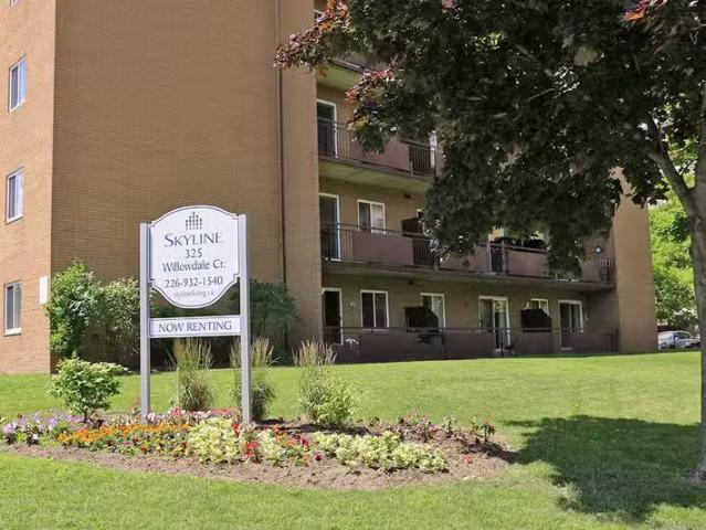 Apartment for rent in Brights Grove, Ontario