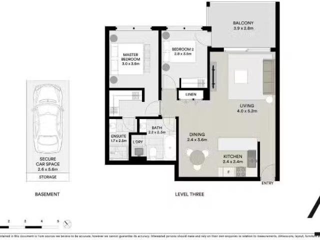 Apartment for rent in Curl Curl, New South Wales