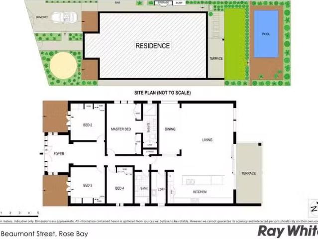 House for rent in Rose Bay, Tasmania