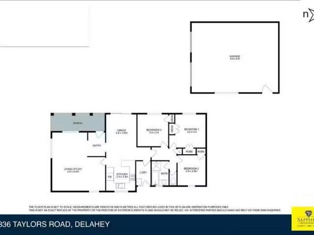 House for rent in Camerons Creek, Victoria