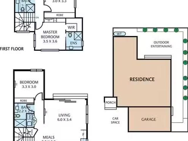 House for rent in Camerons Creek, Victoria