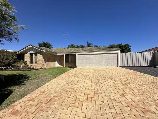 House for rent in Parklands, Western Australia