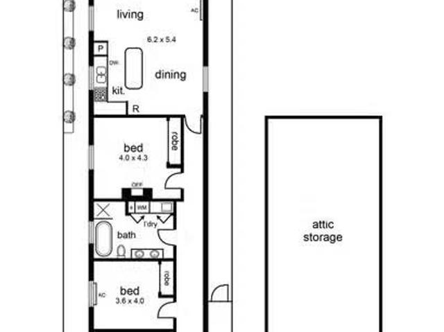 House for rent in Camerons Creek, Victoria