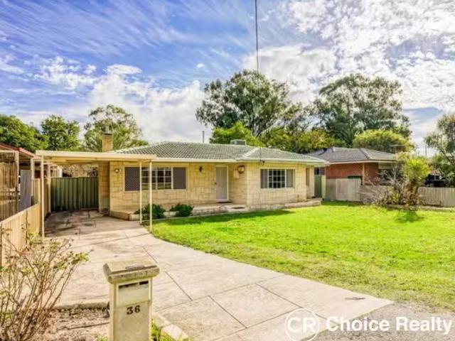 House for rent in Beckenham, Western Australia