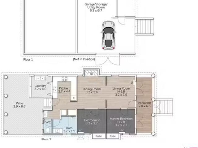 House for rent in Toombul, Queensland
