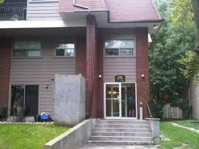Condo for rent in Waterloo, Ontario