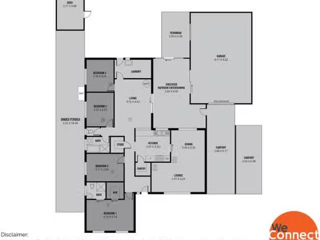 House for rent in Horseshoe Creek, South Australia