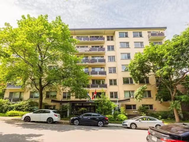 Condo for rent in St. Leonard's, Quebec