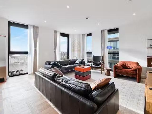 Apartment for rent in St. George in the East, Wapping