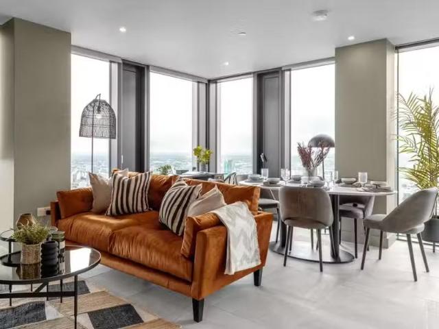 Apartment for rent in Calthorpe Fields, West Midlands