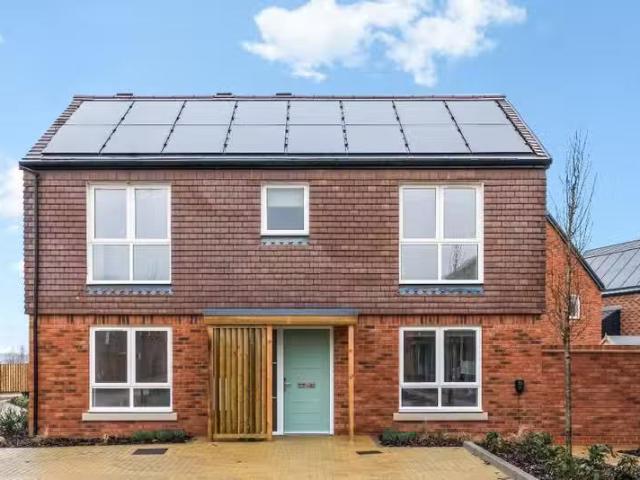 House for rent in Hamerton, Kent