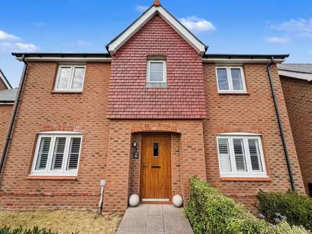House for rent in Exwick, Exeter