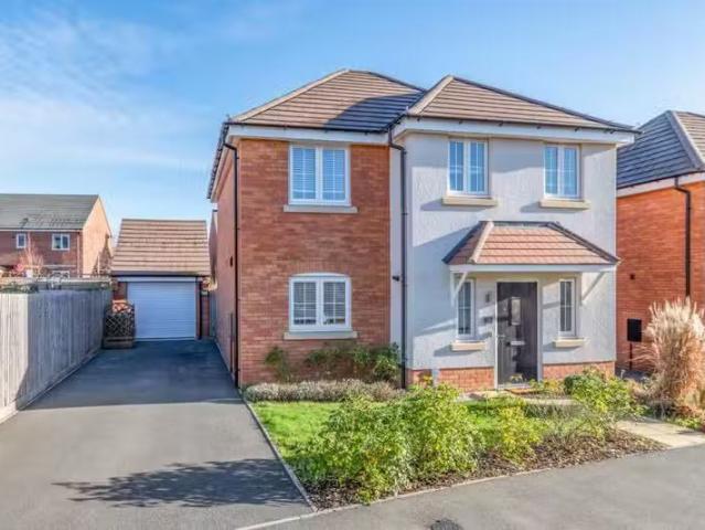 House for rent in Alderminster, Warwickshire