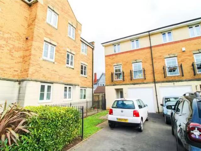 House for rent in Feckenham, City Of Bristol