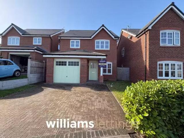 House for rent in Bodelwyddan, Denbighshire