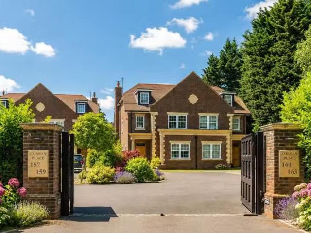 House for rent in Forty Green, Buckinghamshire