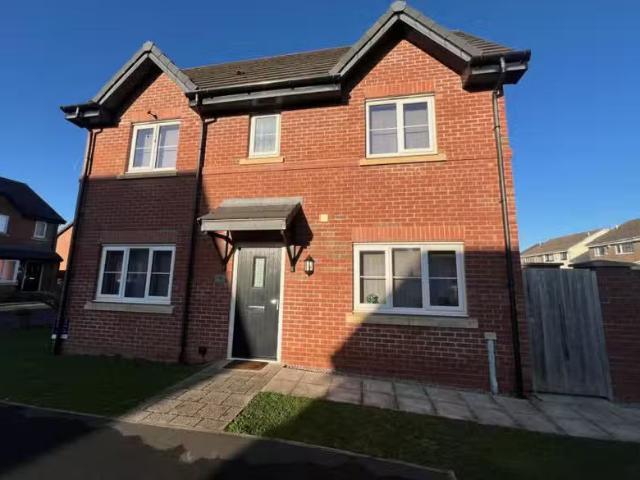 House for rent in Squires Gate, Blackpool