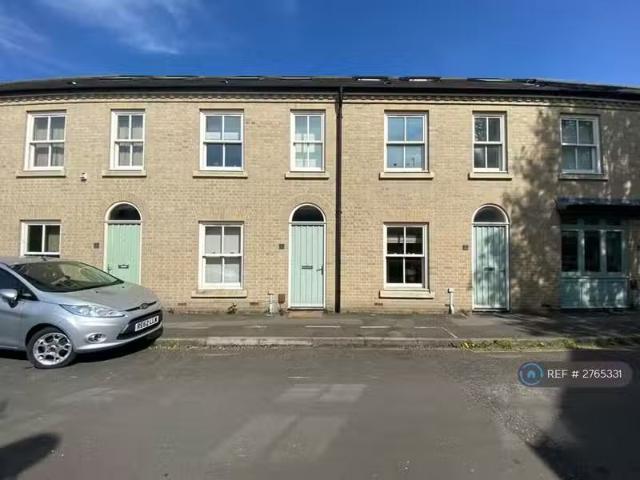 House for rent in Teversham, South Cambridgeshire